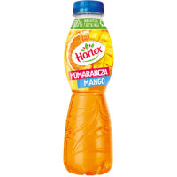 Hortex Napój Pomarańcza Mango Butelka Apet 500 Ml