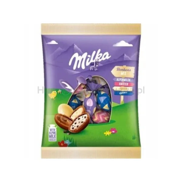 Milka Bonbons Mix 130g