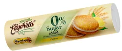 Ciastka-Markizy Z Kremem O Smaku Cytrynowym B/C 180G