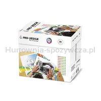 Pro-Design Fsc Papier kserosatynowany, klasa A++, A4, 168CIE, 90gsm, 500 ark.  - 2