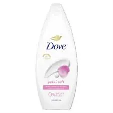 Dove Żel Pod Prysznic Petal Soft 250 Ml