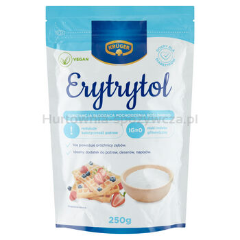 Kruger Erytrytol 250g