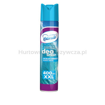 Kolorado Dezodorant Spray Morska Bryza 400 Ml