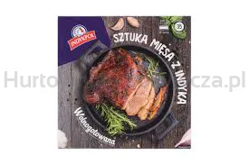 Indykpol Sztuka Mięsa Z Indyka Wolnogotowana Około 0,8Kg