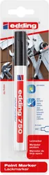 Edding Marker Olejowy E-750/1 Bl  2-4Mm, Blister, Czarny 