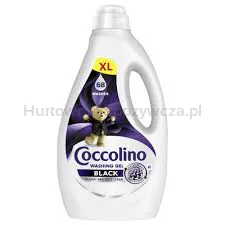 Coccolino żel do prania czarnych i ciemnych tkanin Care 2,72 l (68 prań)