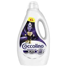 Coccolino żel do prania czarnych i ciemnych tkanin Care 2,72 l (68 prań)