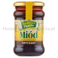 Miód Gryczany Baśniowa Pasieka 370 G Mw Dobry Wybór