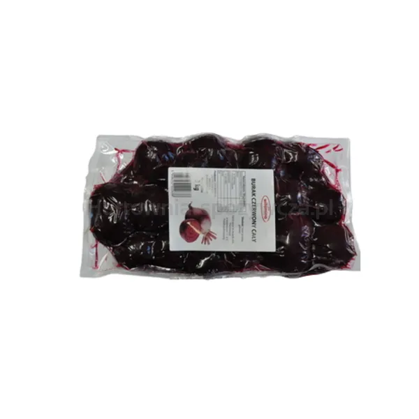 Witamina Burak Cały Gotowany Polska 3Kg 