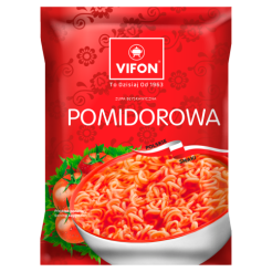 Vifon Zupa Błyskawiczna Pomidorowa 65 G
