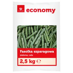 TGE Fasolka szparagowa zielona cała 2,5 kg