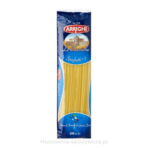 Makaron Spaghetti De Cecco 500G