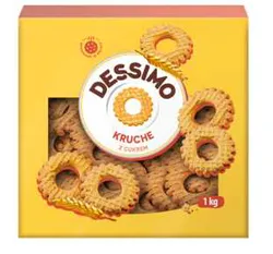 Ciastka Dessimo Deserowe Z Cukrem 1 Kg Mw Dobry Wybór Luz