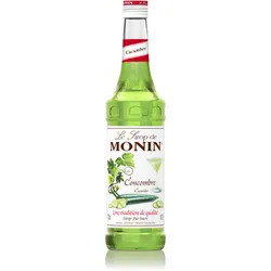 Monin Syrop Ogórkowy 0,7L
