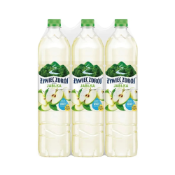 Woda Żywiec Zdrój Z Nutą Jabłka 1,2 L
