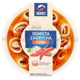 Seko Ognista Zagrycha Z Chilli 220G 