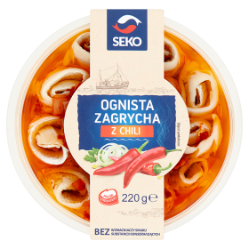 Seko Ognista Zagrycha Z Chilli 220G 