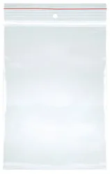 Torebka Strunowa Office Products, Ldpe, 100X120Mm, 100Szt., Transparentna