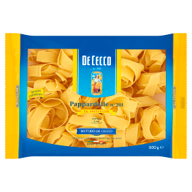 De Cecco Makaron Wstęgi Nr 201 500G