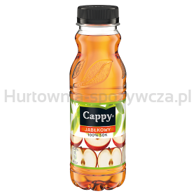 Cappy Sok Jabłkowy 330Ml