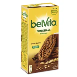 Belvita Ciastka  Choco, 300 g x 10 sztuk
