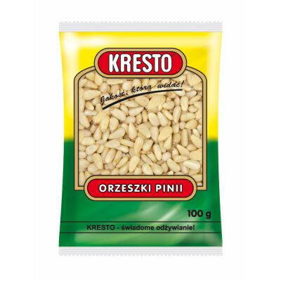 Kresto Orzeszki Pinii 100 G