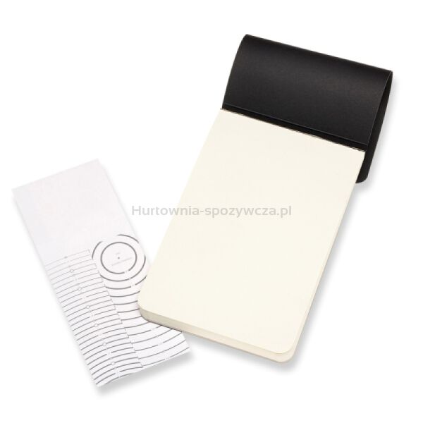 Moleskine Art Sketch Pad Album P (9x14 cm), 48 stron, czarny  - 3