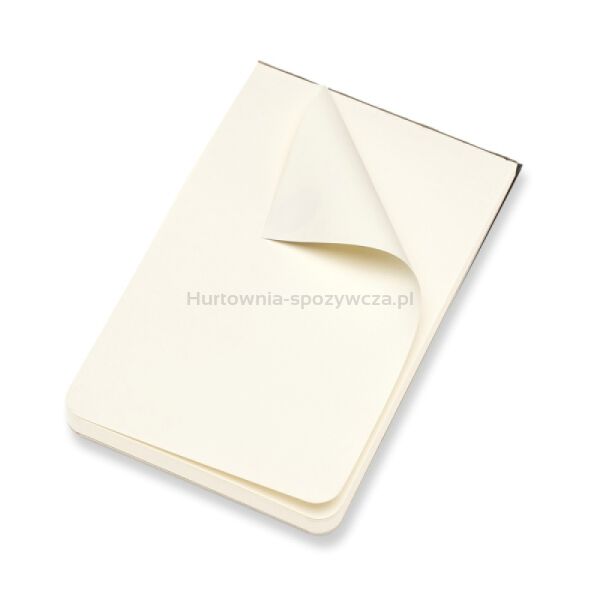 Moleskine Art Sketch Pad Album P (9x14 cm), 48 stron, czarny  - 4