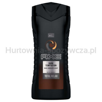 Axe Żel Pod Prysznic Dark Temptation 400Ml