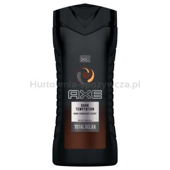 Axe Żel Pod Prysznic Dark Temptation 400Ml