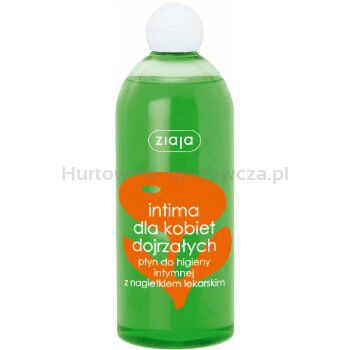 Ziaja Intima ZiołowaPłyn Nagietek Lekarski 500 Ml