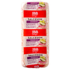 Salceson Czosnkowy około  1,45 Kg Jbb