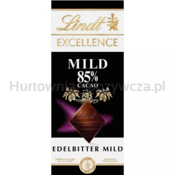 Lindt Excellence czekolada mild 85% 100 g