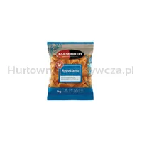 Farm Frites Panierowane paluszki Mozzarella Stick 1000g
