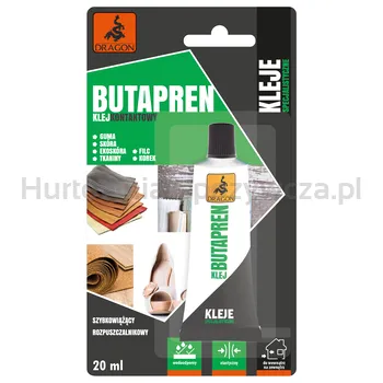 Dragon Klej Butapren 20Ml Blister