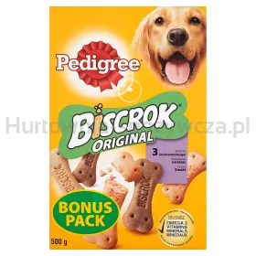 Pedigree Multi Biscrok 500G