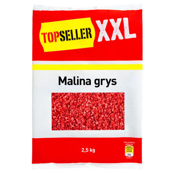 Topseller XXL Malina Grys 2,5kg