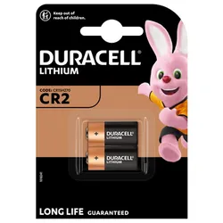 Bateria  Cr2 2Szt Duracell