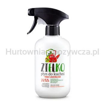 Zielko płyn do kuchni 500 ml