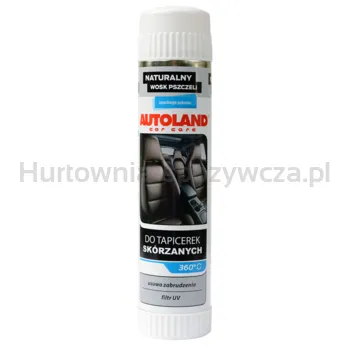 Autoland Preparat Do Tapicerek Skórzanych 400Ml 