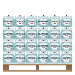 Woda Cisowianka Niegazowana 500Ml<br>(Paleta 1512 szt.)