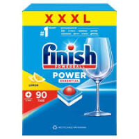 Finish Tabletki Do Zmywarki Power Essential 90 lemon + 2 ULT PLUS