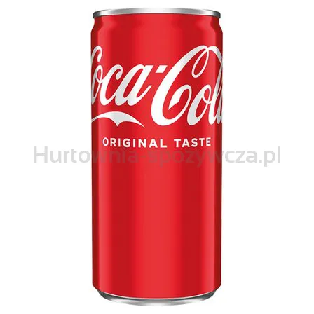 Coca Cola 200 Ml