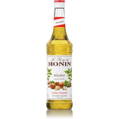 Monin Hazelnut - Syrop Orzech Laskowy 0,7L