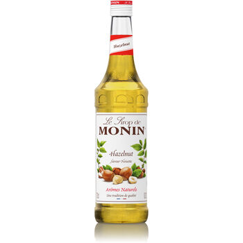 Monin Syrop Orzech Laskowy 0,7L