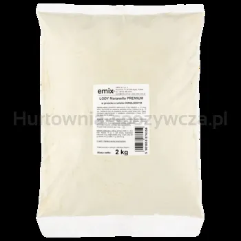 Lody Maranello premium wanilia emix 2kg