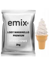 Emix Lody Maranello premium wanilia 2kg