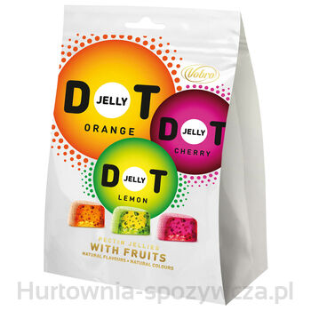 Vobro Jelly Dot 200G