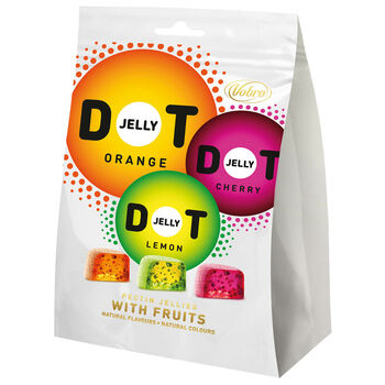 Vobro Jelly Dot 200G