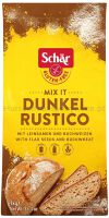 Brot mix dunkel- mąka na chleb razowy BEZGL. 1 kg